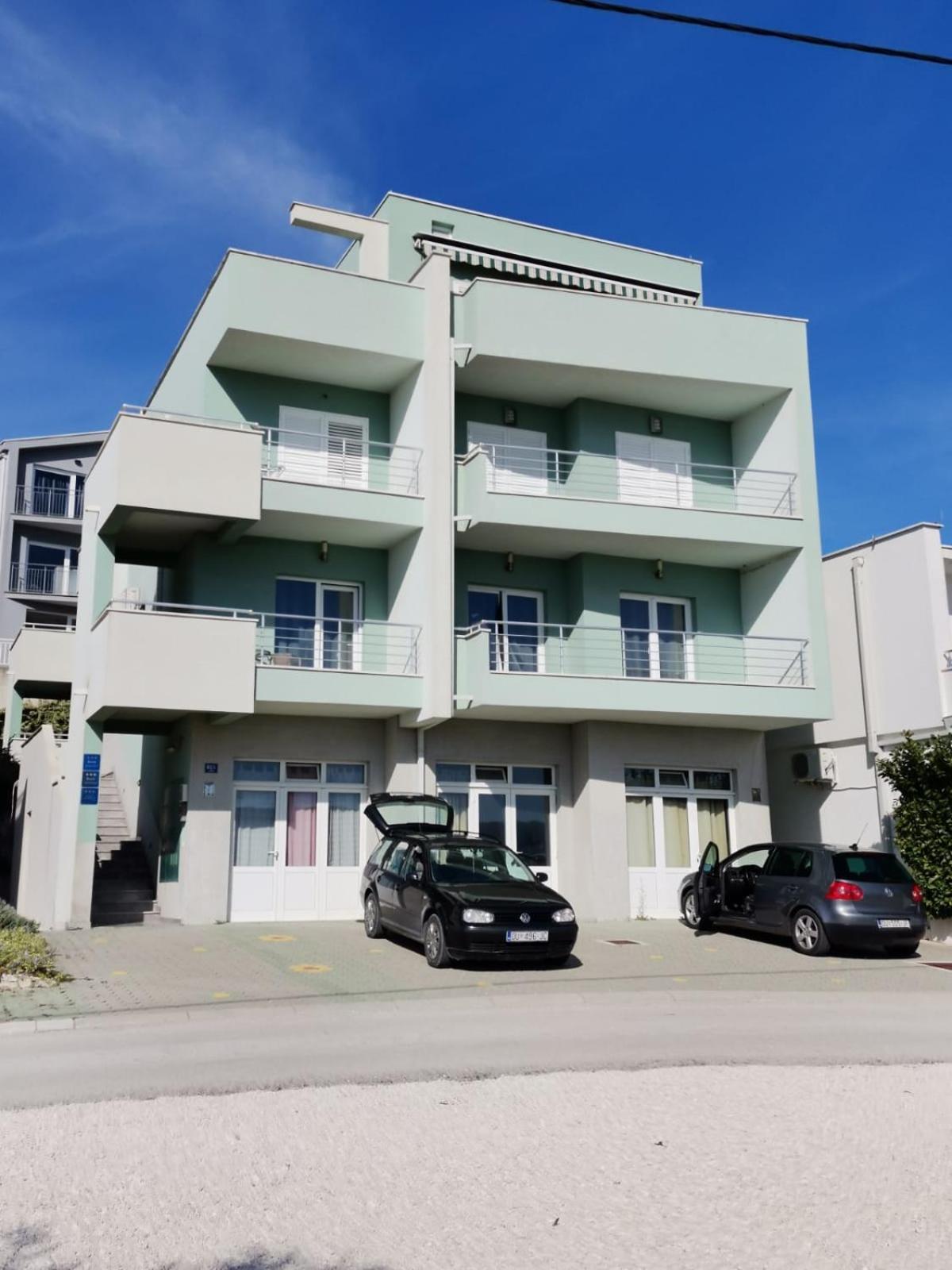 코마르나 Casa Del Mare 아파트 외부 사진