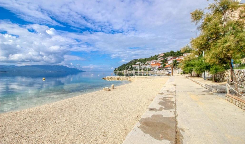 코마르나 Casa Del Mare 아파트 외부 사진