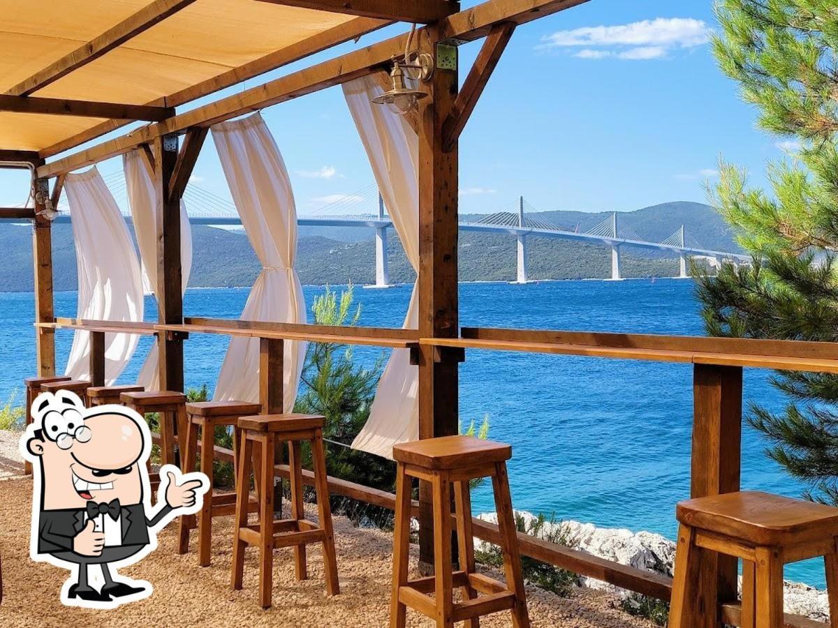 코마르나 Casa Del Mare 아파트 외부 사진